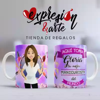 vectores plantilas PROFESIONES,MANICURISTA,MUJER,